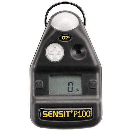 Sensit Technologies SENSIT Single-Gas Detector, O P100